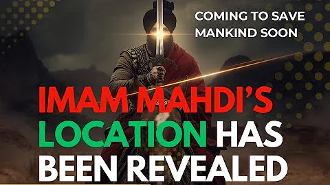 The Mahdi Is Alive, Appearance in 2025? @muhammadanway 