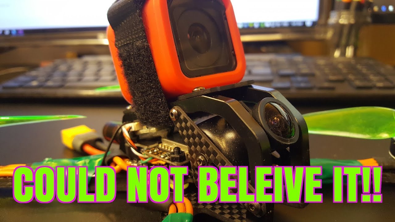 Racerstar Tattoo F4S // Noise Test and Maiden