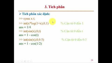 Matlab và ứng dụng_Nguyễn Thanh Tần_P9