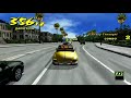 Crazy taxi  crazy box ss crazy attack  24020  new record