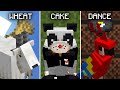 Minecraft: Mobs and their Favorite Things 2021
