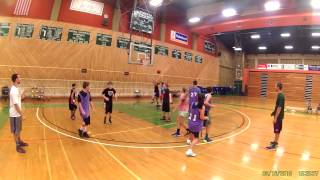 Cuesta Hoop Camp 2015: EXTENDED CUT