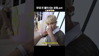 [세븐틴]세븐틴 내에서 감기가 돌고도는 이유