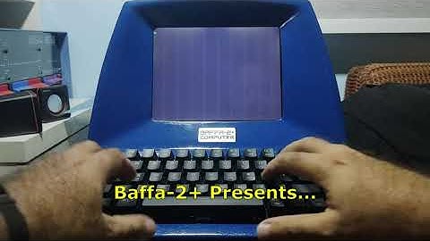 Turfe.bas - Horse Racing in Classic Basic Language, running on Baffa-2p