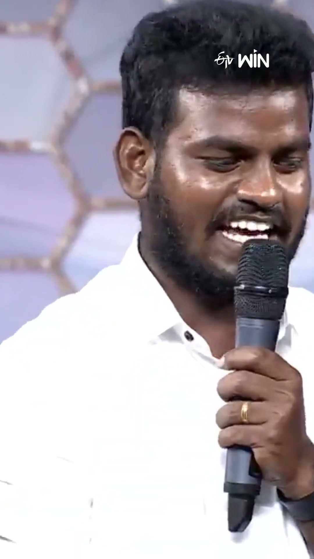 #shorts - Nookaraju hilarious imitation on Indraja #sridevidramacompany #hyperaadi #comedy