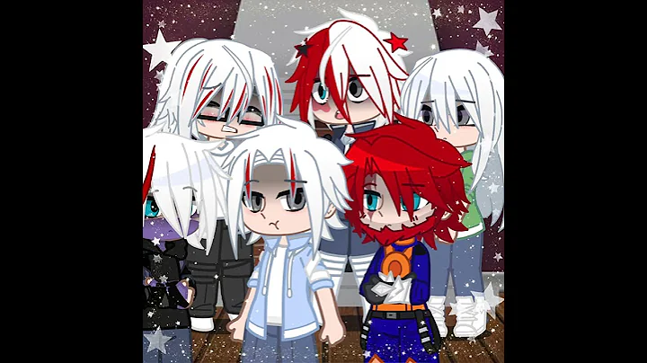 #gacha #mha #angst #shototodoroki #dabi #fuyumi #natsuo #endeavour #touyatodoroki