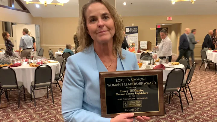 Tracy DiFlorio - Gates Chili Chamber of Commerce L...