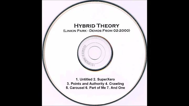 07 And One - Hybrid Theory Demos from 02-2000 - Linkin Park