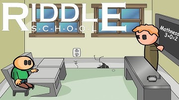 Riddle School - (Flash Game) #416