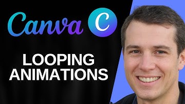 How to Loop Animation in Canva (Quick & Easy)