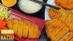 CHICKEN KATSU - Durasi: 8.04. 
