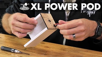 How to Build the FT XL Power Pod  // XL Series