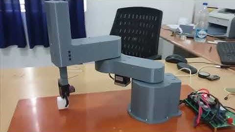 Testing video 𝐏𝐢𝐜𝐤 𝐚𝐧𝐝 𝐏𝐥𝐚𝐜𝐞 𝐑𝐨𝐛𝐨𝐭 𝐟𝐨𝐫 𝐀𝐬𝐬𝐞𝐦𝐛𝐥𝐲  𝐥𝐢𝐧𝐞𝐬 developed by our 𝐬𝐭𝐮𝐝𝐞𝐧𝐭𝐬 | UEM JAIPUR