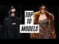 Top 10 Best Runway Walks 2016-2018