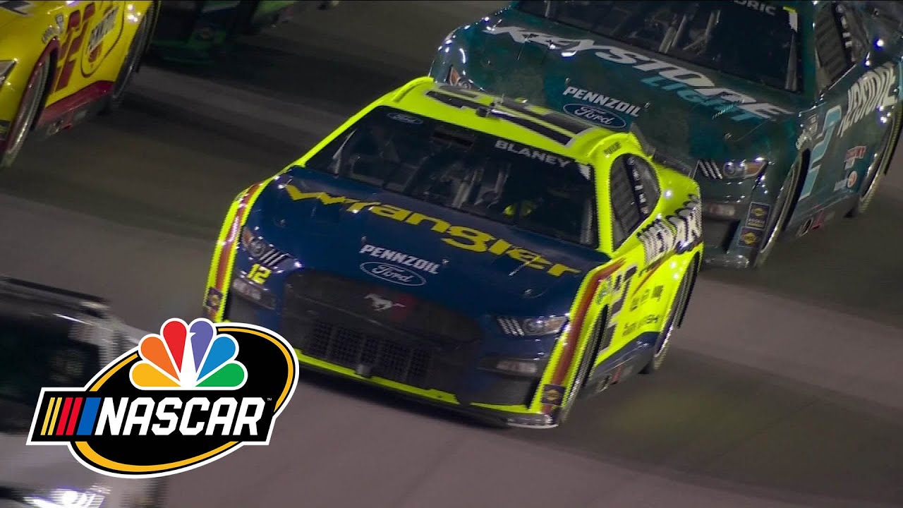 NASCAR All-Star Race at Texas Motor Speedway EXTENDED HIGHLIGHTS 5/22/22 Motorsports on NBC