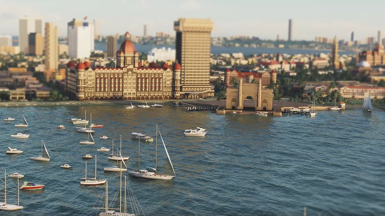 Windowsデスクトップ mumbai Orbx - Landmarks Mumbai City Pack MSFS | Aerosoft Shop