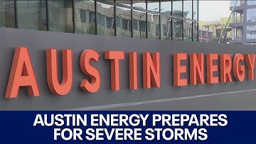 Austin Energy preparing for severe storms on March 2 | FOX 7 Austin