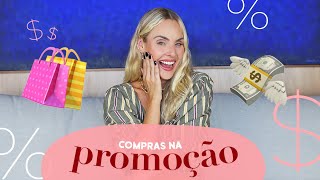 PROMOÇÃO: Dicas para acertar nas compras, quais peças comprar ✅💸 | Layla Monteiro screenshot 4
