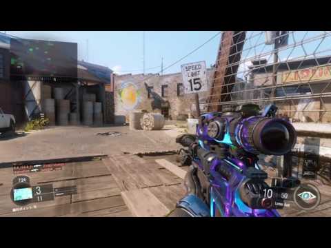 [COD BOlll]リスポーンしてから動かずFFAしてみた