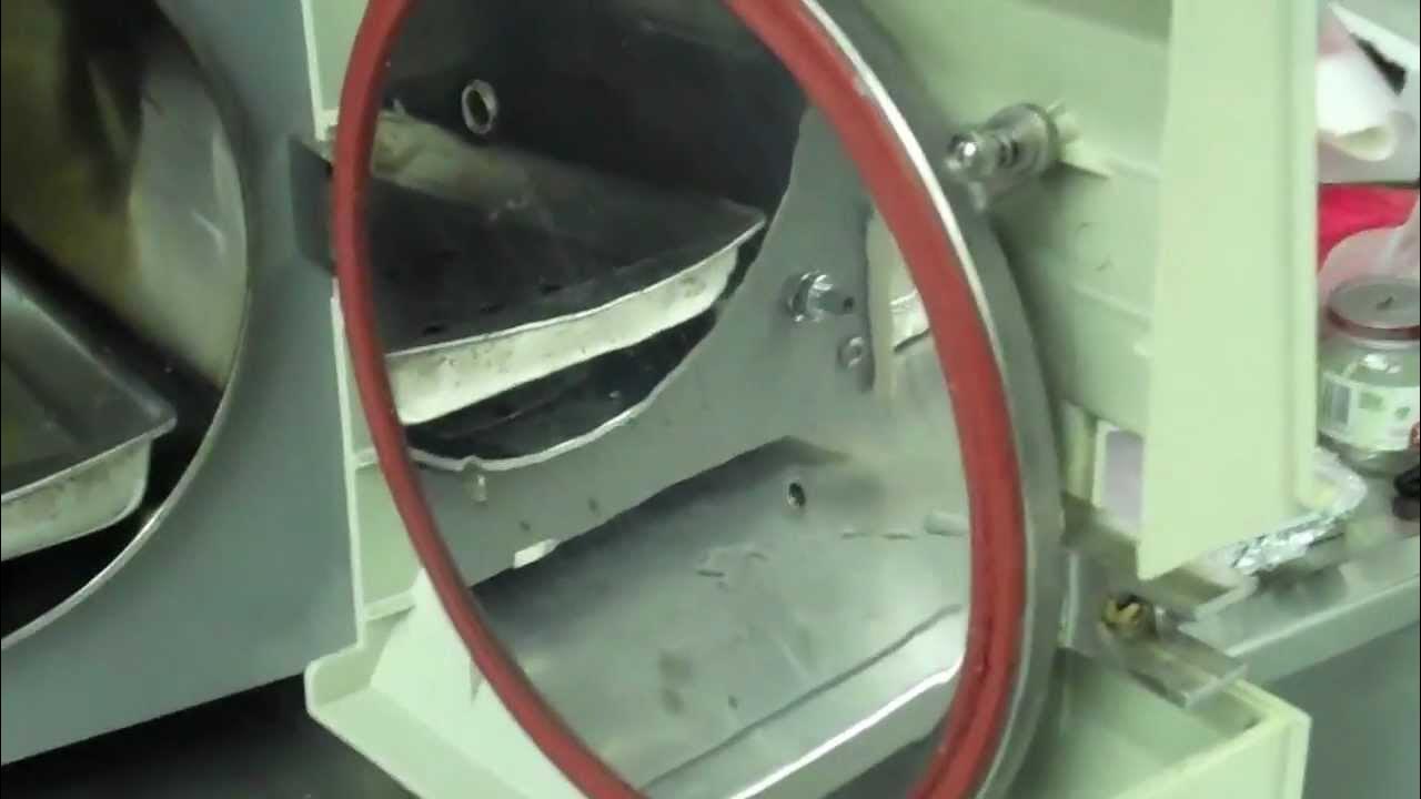 Autoclave Tutorial BioCurious YouTube