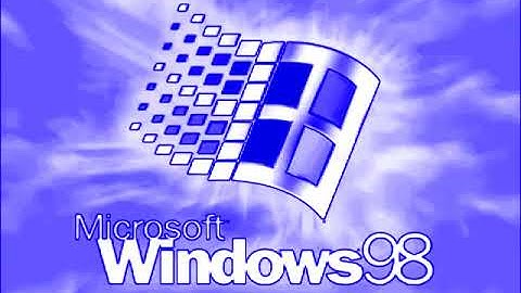 Windows Startup and Shutdown Teenage Boy Voice With Electronic Sounds Part 1