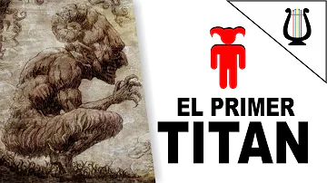 ¿Quién es el primer Titán fundador?