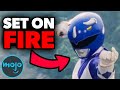 Top 10 Shocking Power Rangers Scandals