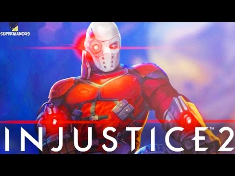 injustice gods among us mod apk 3.2 Injustice 2:
