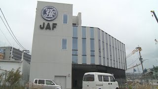 県内で約２割がチャイルドシート未使用 ＪＡＦがパワーウィンドーの挟み込みを注意