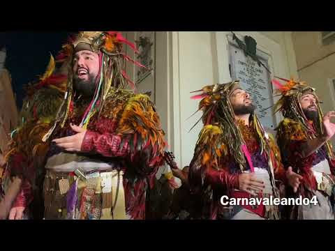 Comparsa Los renacidos