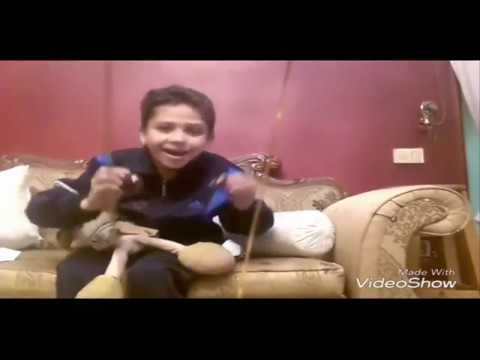 إعلان توينكيز ايسينج بالشيكولاتة للفنان سوبر اتش دي محمد عرابي