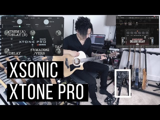 Xsonic Xtone Pro - The ultimate portable hybrid solution? - Fly