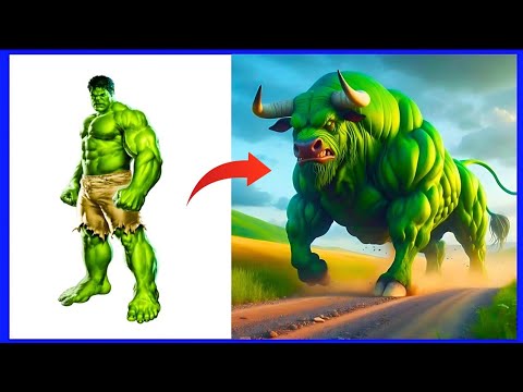 AVENGERS But GIANT