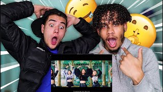 ITZY "WANNABE" M/V (REACTION) 🤭 WE'RE BACK!!!!