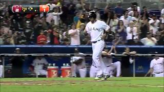 2012/04/28 Reyes' RBI single