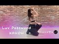 【オリジナル振付】KAHOH -Luv Password- «jazzfunk»