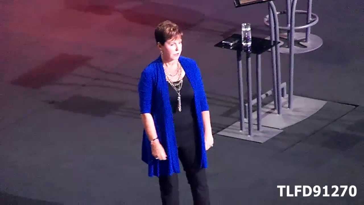 Joyce meyer hershey