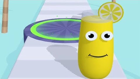 Juice Run Games Pro All Levels Walkthrough Gameplay iOS,Android Update New Levels 13