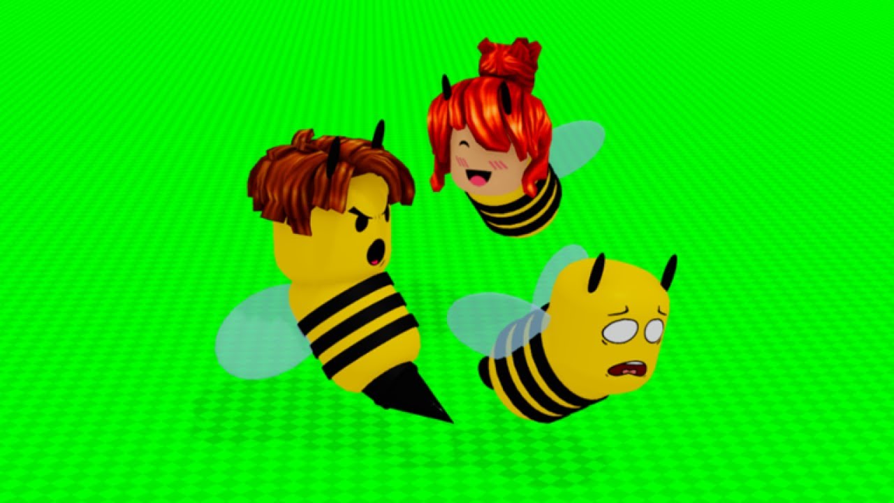 Roblox 🐝 BEEFACE: Be a Bee!