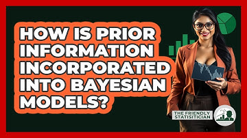 How Is Prior Information Incorporated Into Bayesian Models?
