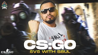 S8UL CSGO 5V5 | S8ULSID