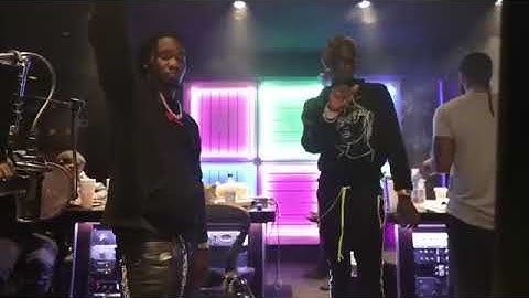 Young Thug & Offset - Fast And The Furious (Snippet)
