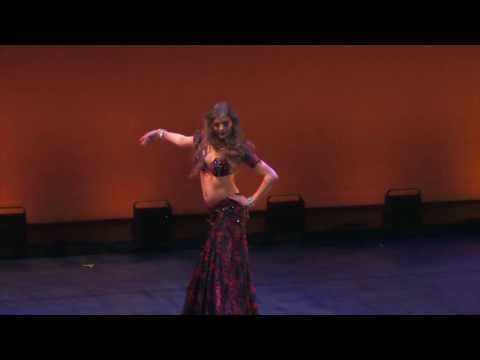 Victoria Teel at Spice 2013