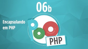 Curso POO PHP #06b - Encapsulamento
