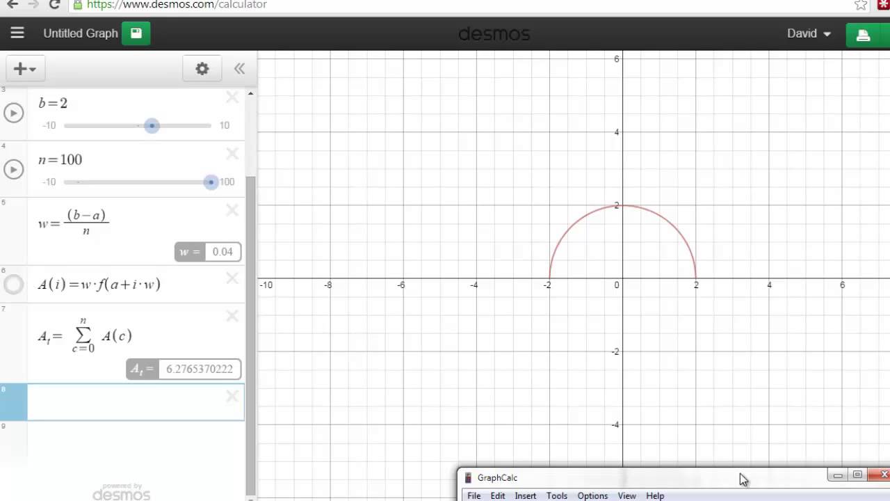 desmos