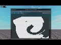 bad apple but its in developer console