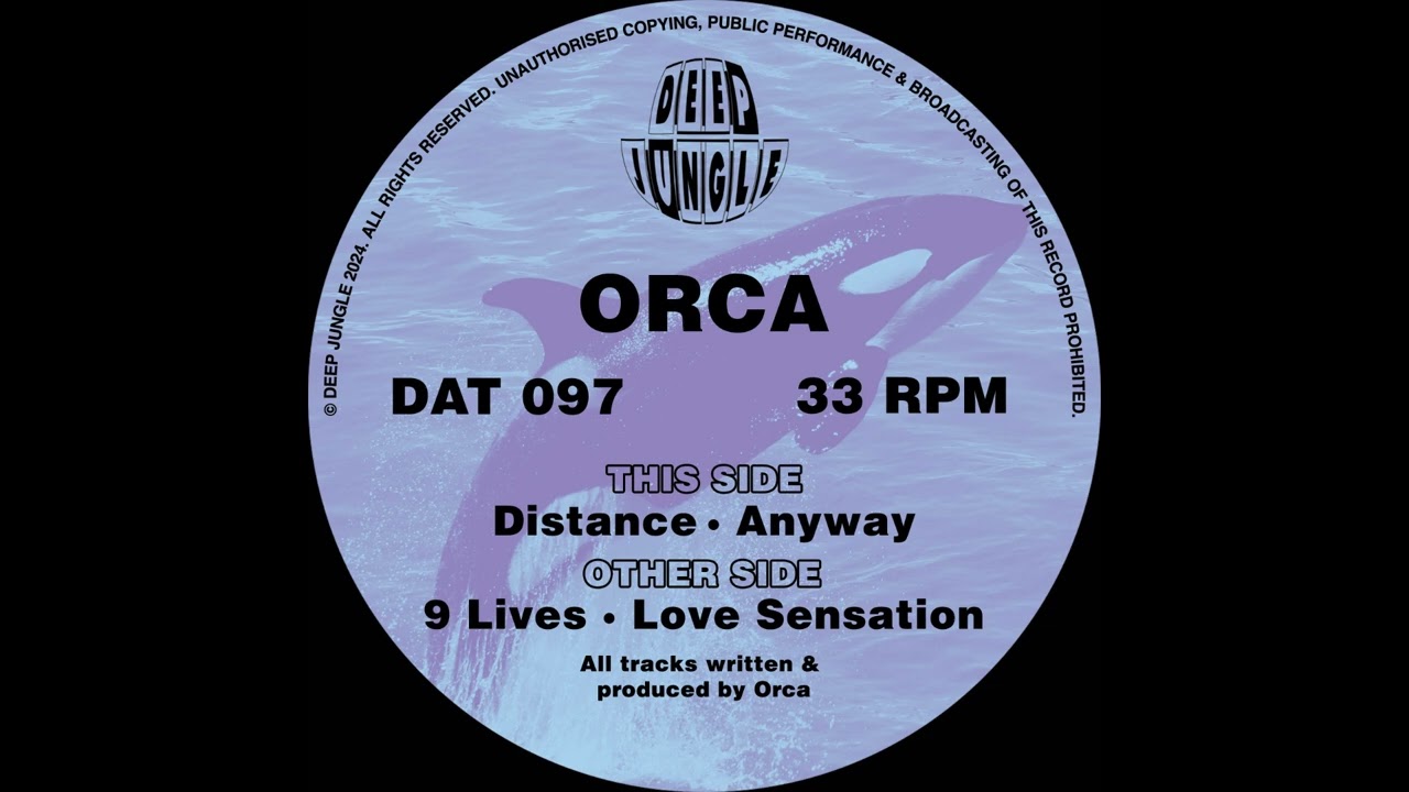 Tonton [DAT097] Orca - Love Sensation di YouTube