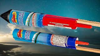 Seven Sabres Rockets - Hog Wild Fireworks