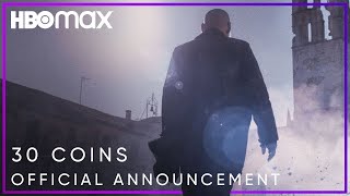 30 Coins Official Announcement Hbo Max