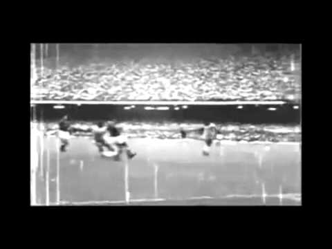 Brazil 2-2 USSR / მეტრეველის გოლი მარაკანაზე